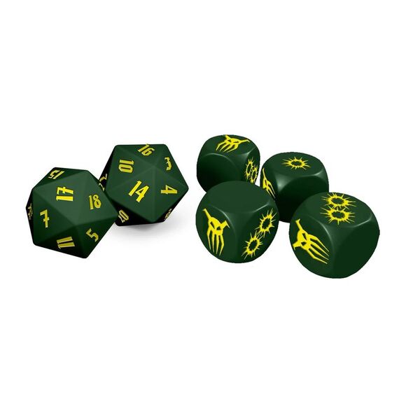 Achtung! Cthulhu 2d20 Starter Set - Picture 7 of 7